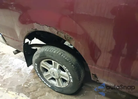 2006 Ford F-150 Fx4/Lariat/Xl/Xlt from USA, damaged, VIN 1FTPX14536FB78514